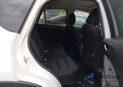 2013 Mazda Cx-5 Touring из США, поврежденный, VIN JM3KE4CE9D0100281